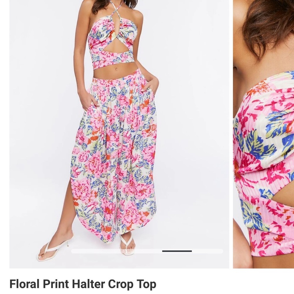 NWT Two Piece Matching Set